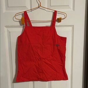 Guess Bold Red Camisole Top